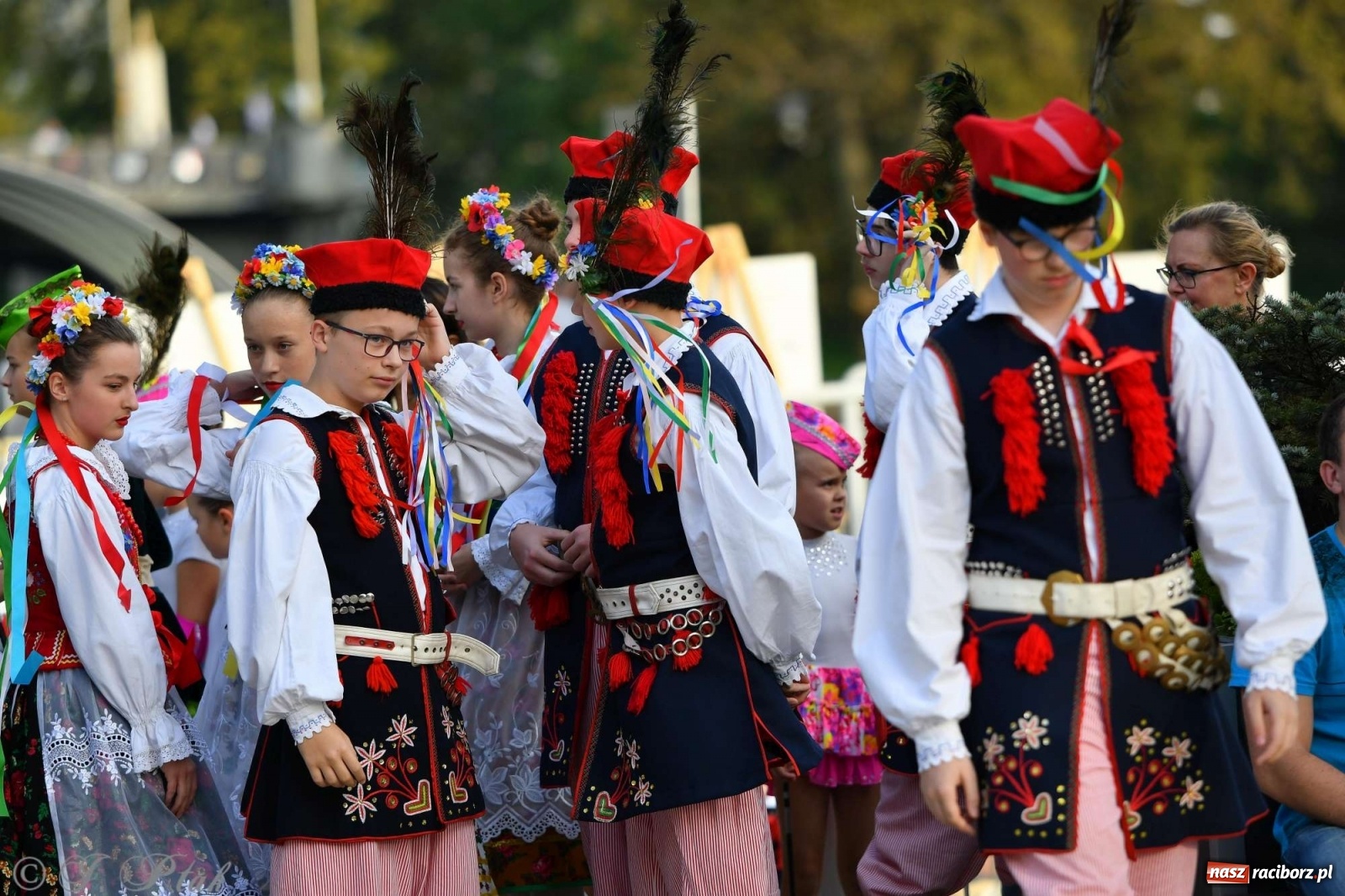 Zdjęcie w galerii na portalu naszraciborz.pl: Racibórz pożegnał na bulwarach lato [FOTO]  wiadomości z regionu