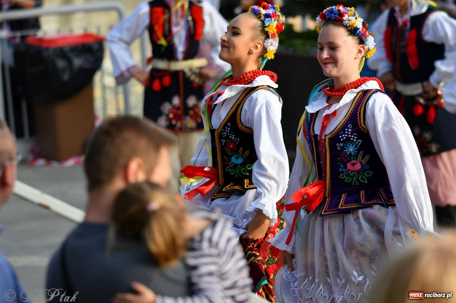 Zdjęcie w galerii na portalu naszraciborz.pl: Racibórz pożegnał na bulwarach lato [FOTO]  wiadomości z regionu