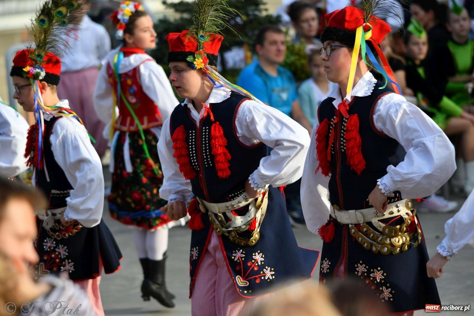 Zdjęcie w galerii na portalu naszraciborz.pl: Racibórz pożegnał na bulwarach lato [FOTO]  wiadomości z regionu