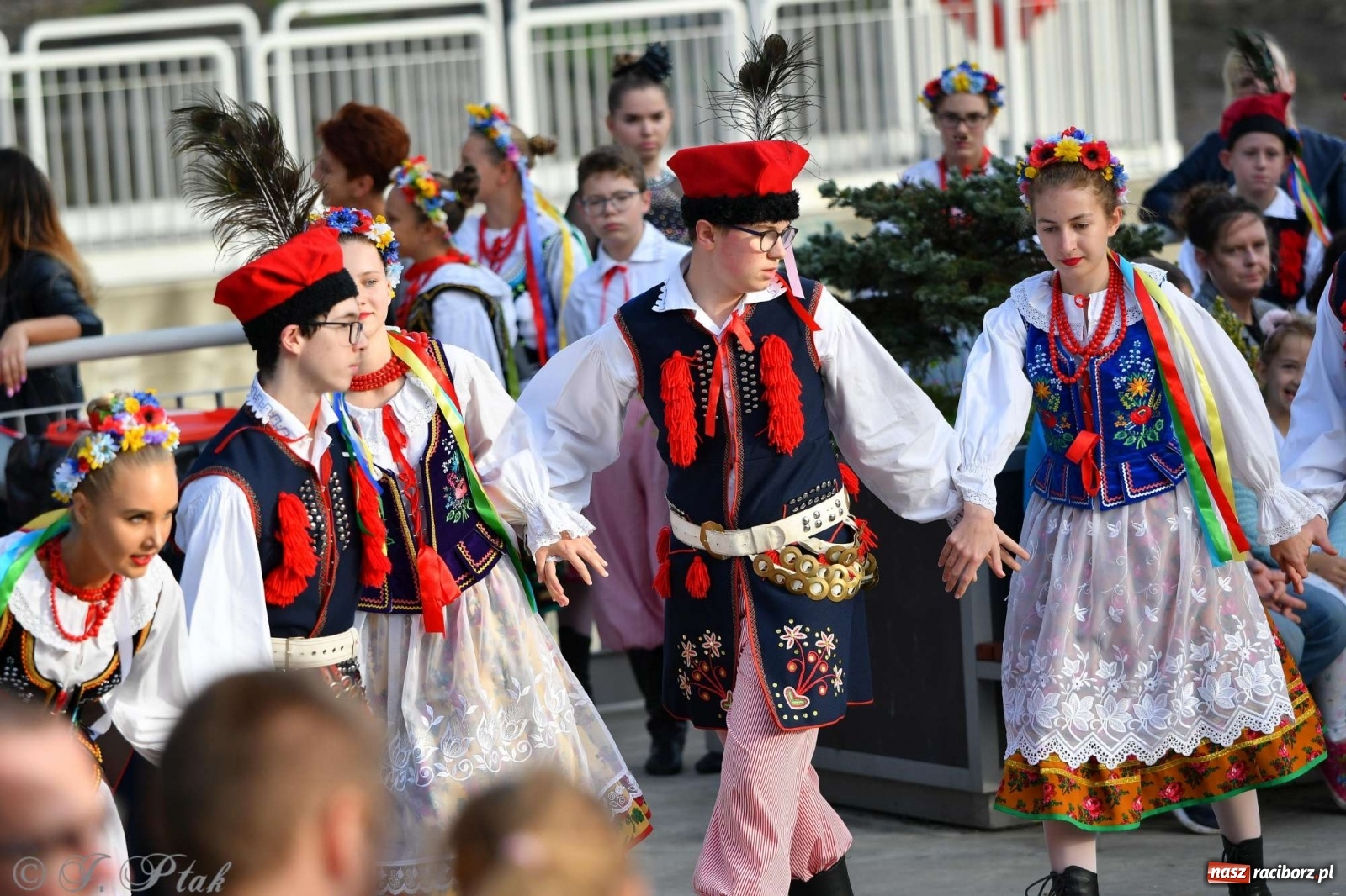 Zdjęcie w galerii na portalu naszraciborz.pl: Racibórz pożegnał na bulwarach lato [FOTO]  wiadomości z regionu