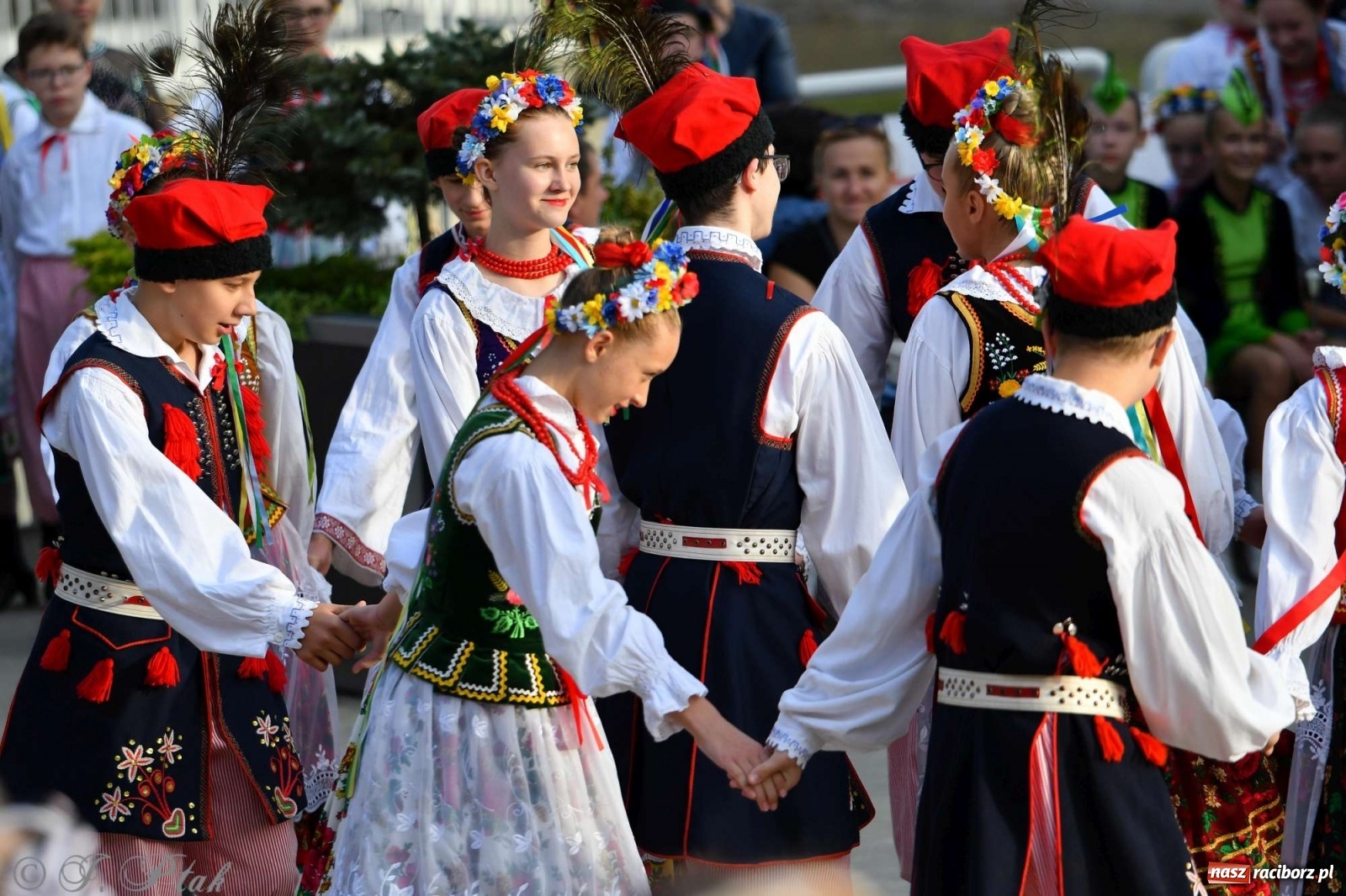 Zdjęcie w galerii na portalu naszraciborz.pl: Racibórz pożegnał na bulwarach lato [FOTO]  wiadomości z regionu