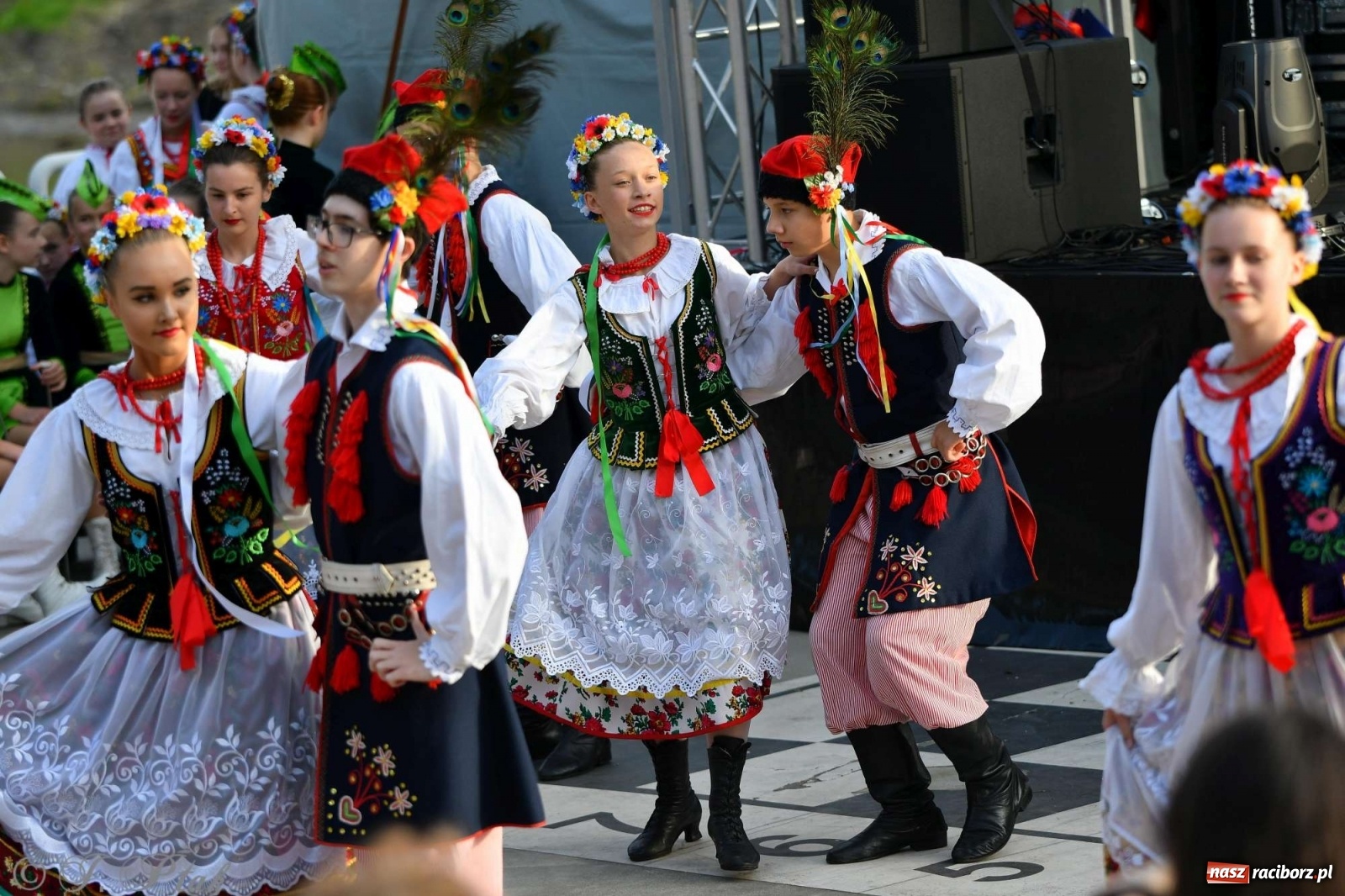 Zdjęcie w galerii na portalu naszraciborz.pl: Racibórz pożegnał na bulwarach lato [FOTO]  wiadomości z regionu