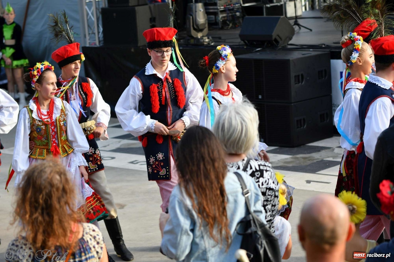 Zdjęcie w galerii na portalu naszraciborz.pl: Racibórz pożegnał na bulwarach lato [FOTO]  wiadomości z regionu