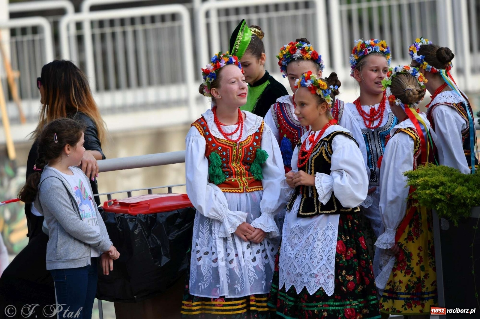 Zdjęcie w galerii na portalu naszraciborz.pl: Racibórz pożegnał na bulwarach lato [FOTO]  wiadomości z regionu