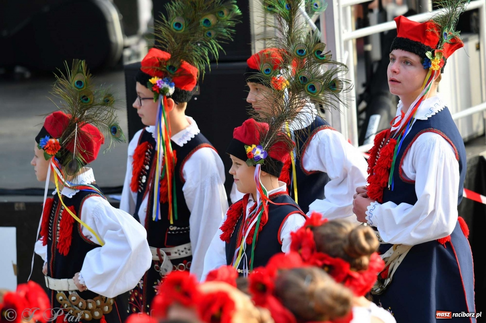 Zdjęcie w galerii na portalu naszraciborz.pl: Racibórz pożegnał na bulwarach lato [FOTO]  wiadomości z regionu
