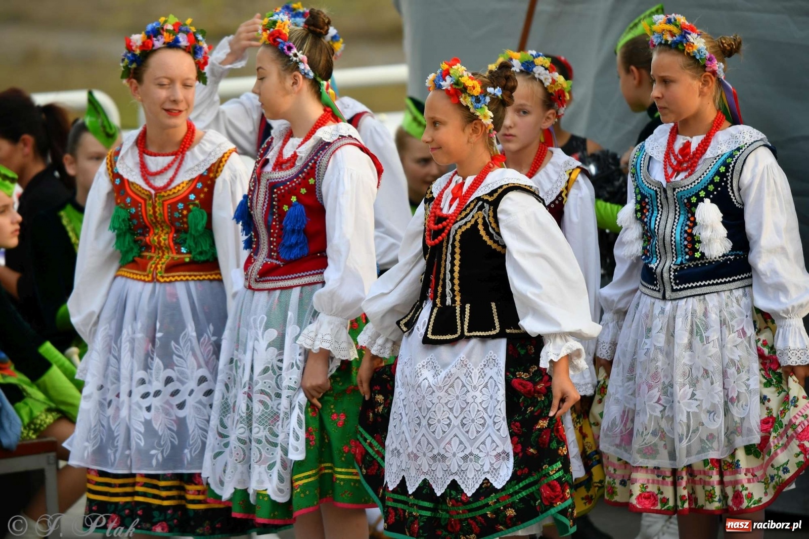 Zdjęcie w galerii na portalu naszraciborz.pl: Racibórz pożegnał na bulwarach lato [FOTO]  wiadomości z regionu