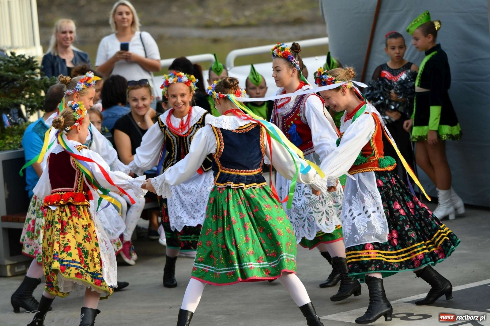 Zdjęcie w galerii na portalu naszraciborz.pl: Racibórz pożegnał na bulwarach lato [FOTO]  wiadomości z regionu