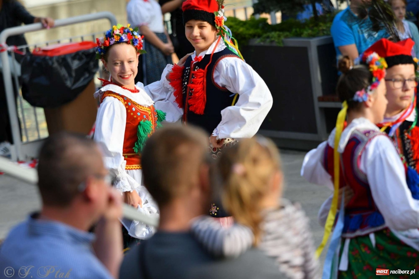 Zdjęcie w galerii na portalu naszraciborz.pl: Racibórz pożegnał na bulwarach lato [FOTO]  wiadomości z regionu