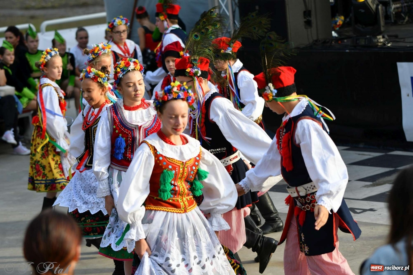 Zdjęcie w galerii na portalu naszraciborz.pl: Racibórz pożegnał na bulwarach lato [FOTO]  wiadomości z regionu