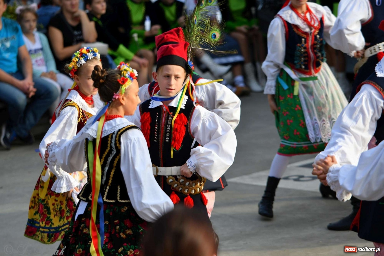 Zdjęcie w galerii na portalu naszraciborz.pl: Racibórz pożegnał na bulwarach lato [FOTO]  wiadomości z regionu