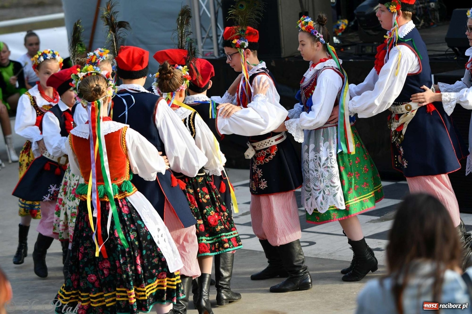 Zdjęcie w galerii na portalu naszraciborz.pl: Racibórz pożegnał na bulwarach lato [FOTO]  wiadomości z regionu