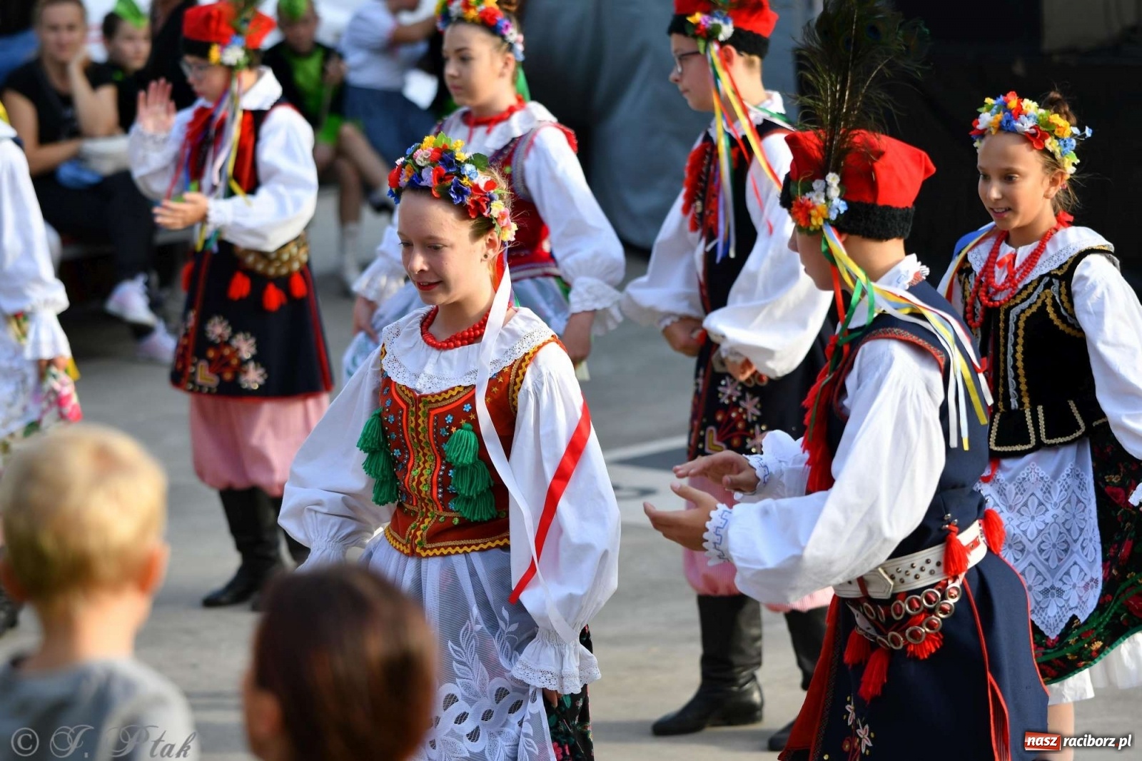 Zdjęcie w galerii na portalu naszraciborz.pl: Racibórz pożegnał na bulwarach lato [FOTO]  wiadomości z regionu