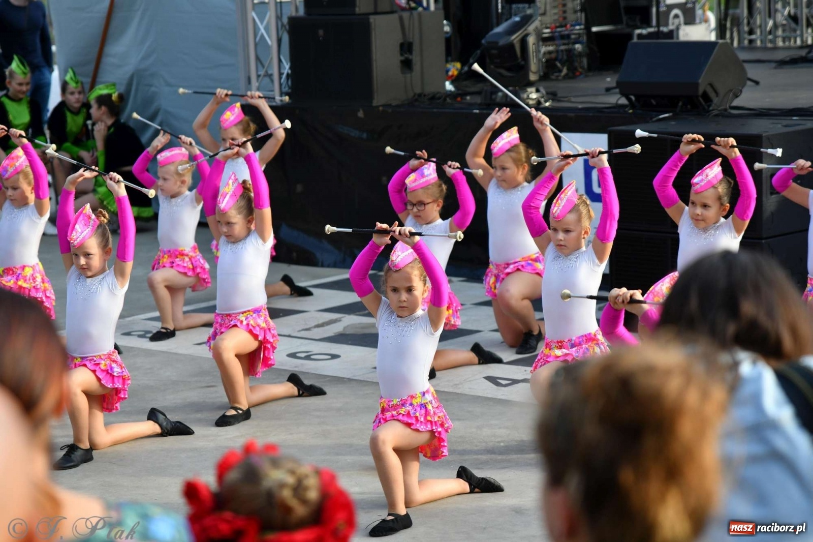 Zdjęcie w galerii na portalu naszraciborz.pl: Racibórz pożegnał na bulwarach lato [FOTO]  wiadomości z regionu