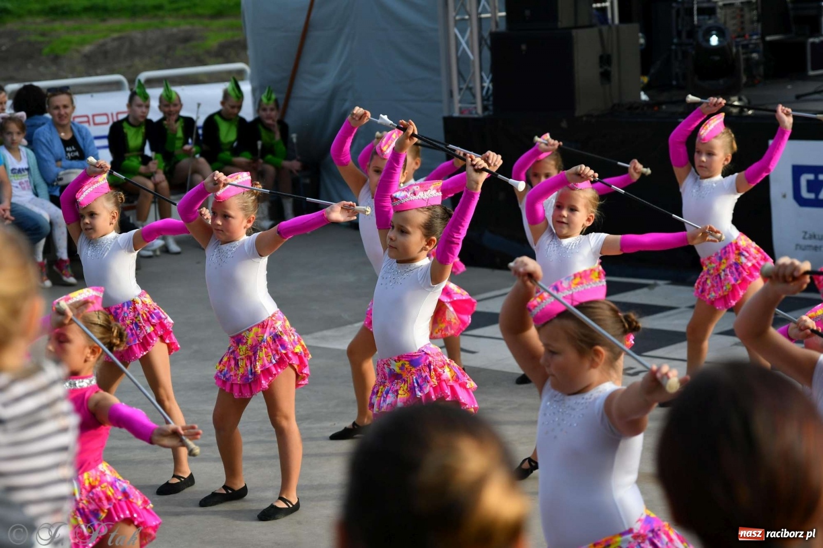 Zdjęcie w galerii na portalu naszraciborz.pl: Racibórz pożegnał na bulwarach lato [FOTO]  wiadomości z regionu