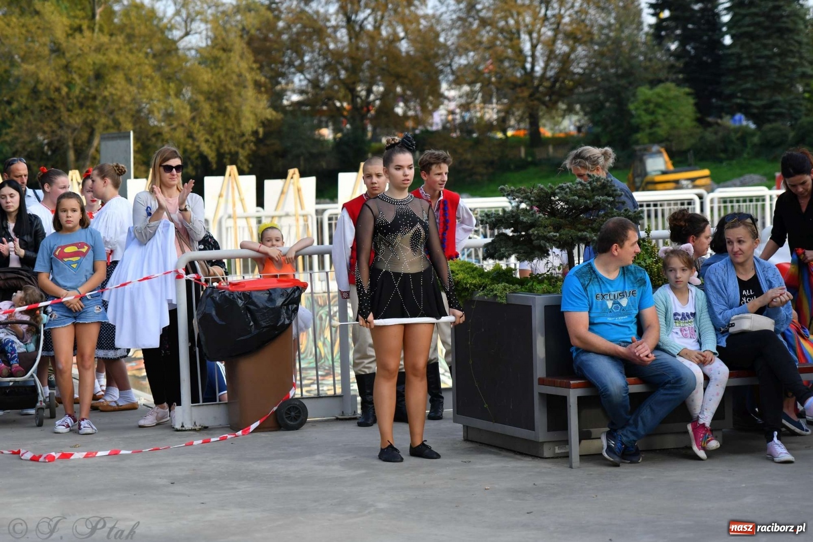 Zdjęcie w galerii na portalu naszraciborz.pl: Racibórz pożegnał na bulwarach lato [FOTO]  wiadomości z regionu