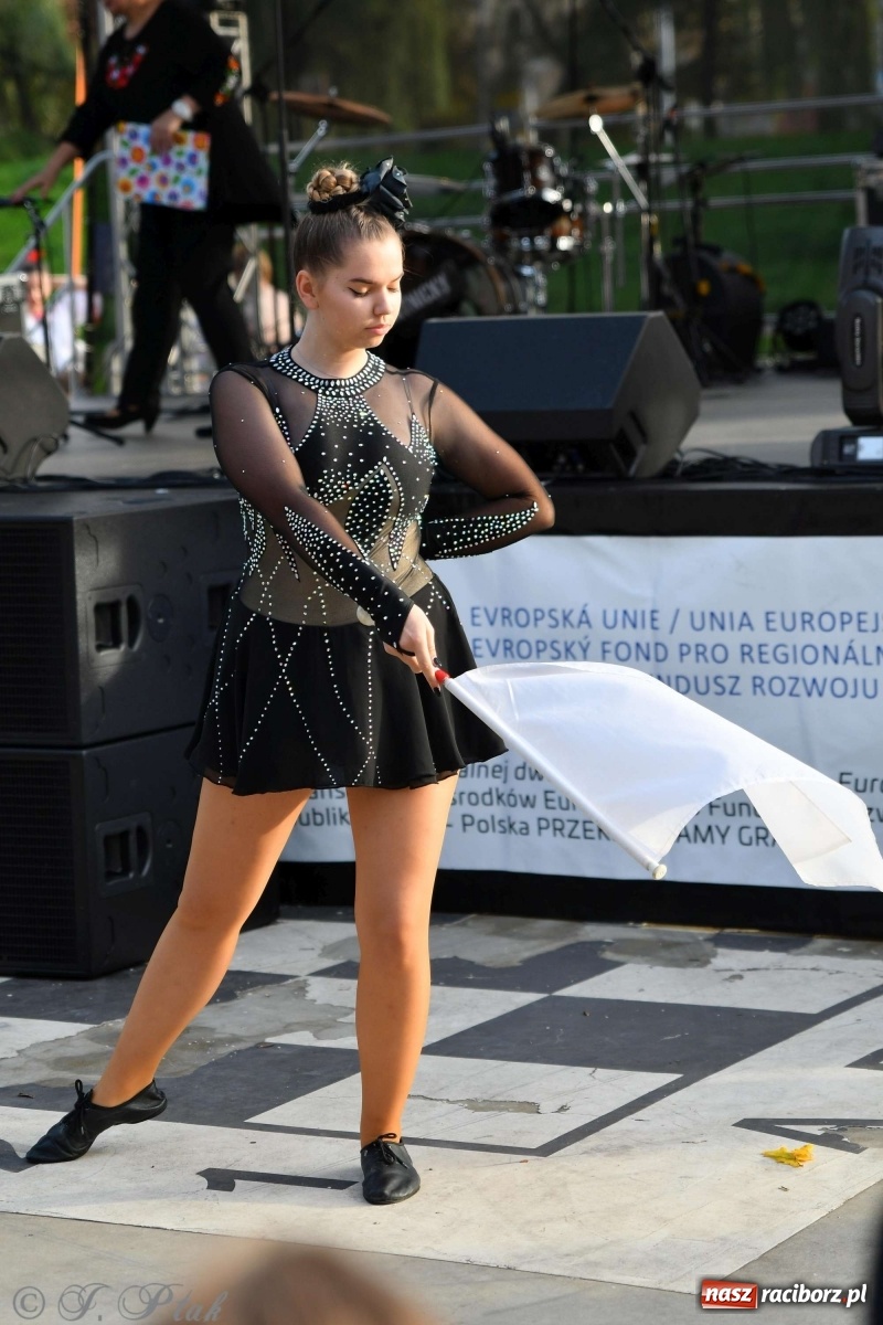 Zdjęcie w galerii na portalu naszraciborz.pl: Racibórz pożegnał na bulwarach lato [FOTO]  wiadomości z regionu