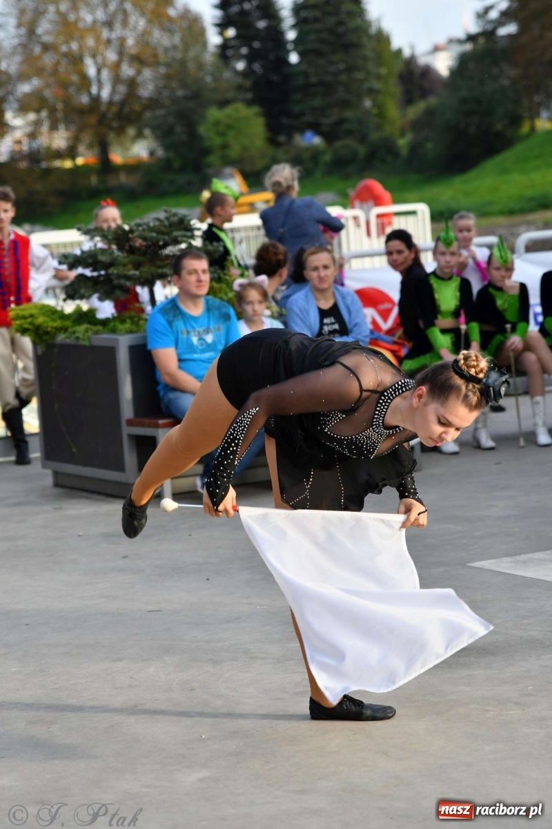 Zdjęcie w galerii na portalu naszraciborz.pl: Racibórz pożegnał na bulwarach lato [FOTO]  wiadomości z regionu