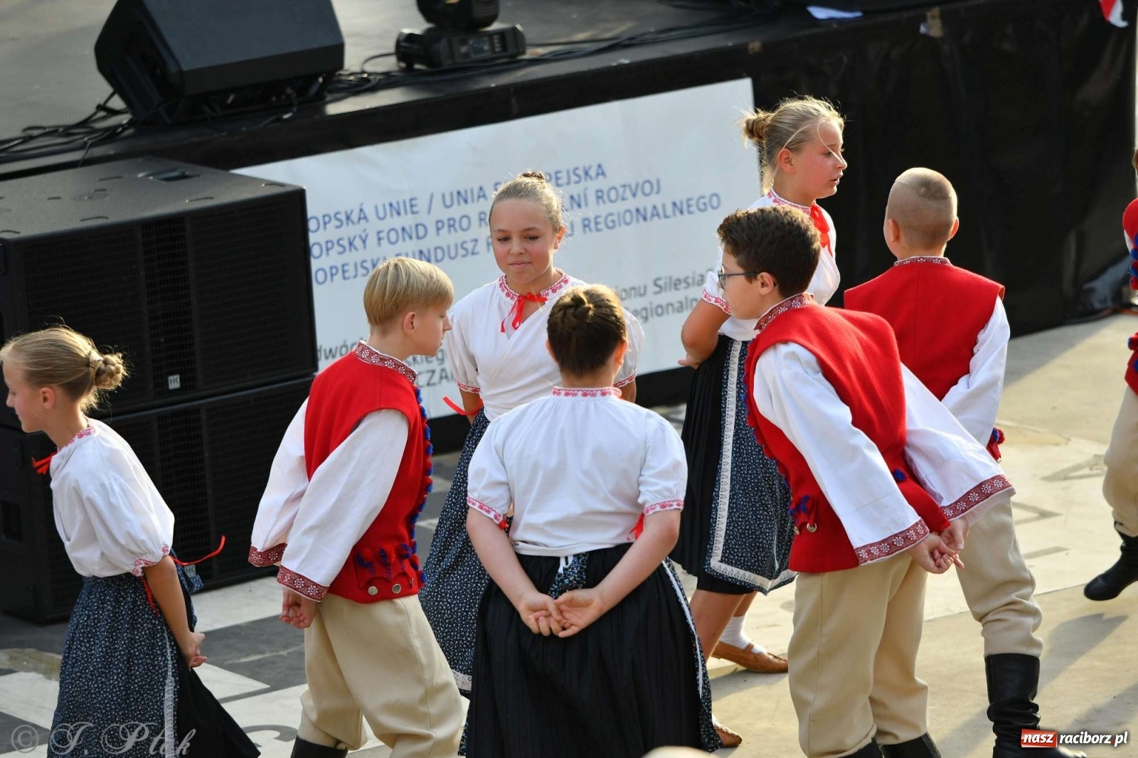 Zdjęcie w galerii na portalu naszraciborz.pl: Racibórz pożegnał na bulwarach lato [FOTO]  wiadomości z regionu