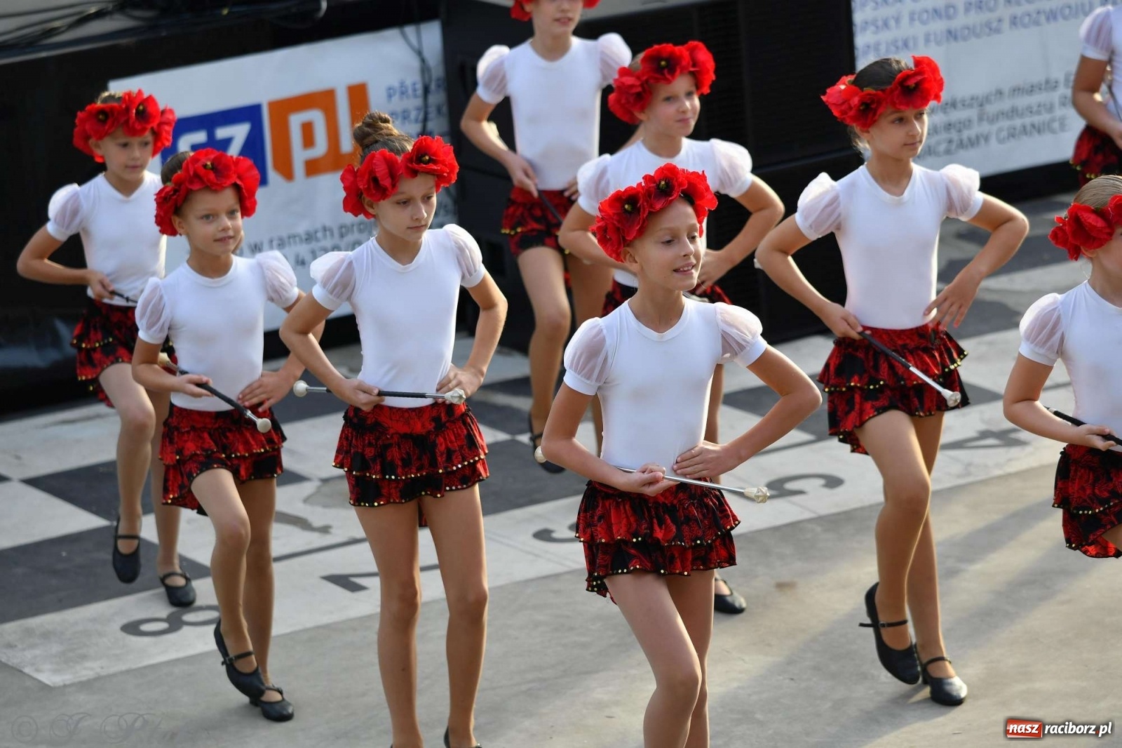 Zdjęcie w galerii na portalu naszraciborz.pl: Racibórz pożegnał na bulwarach lato [FOTO]  wiadomości z regionu