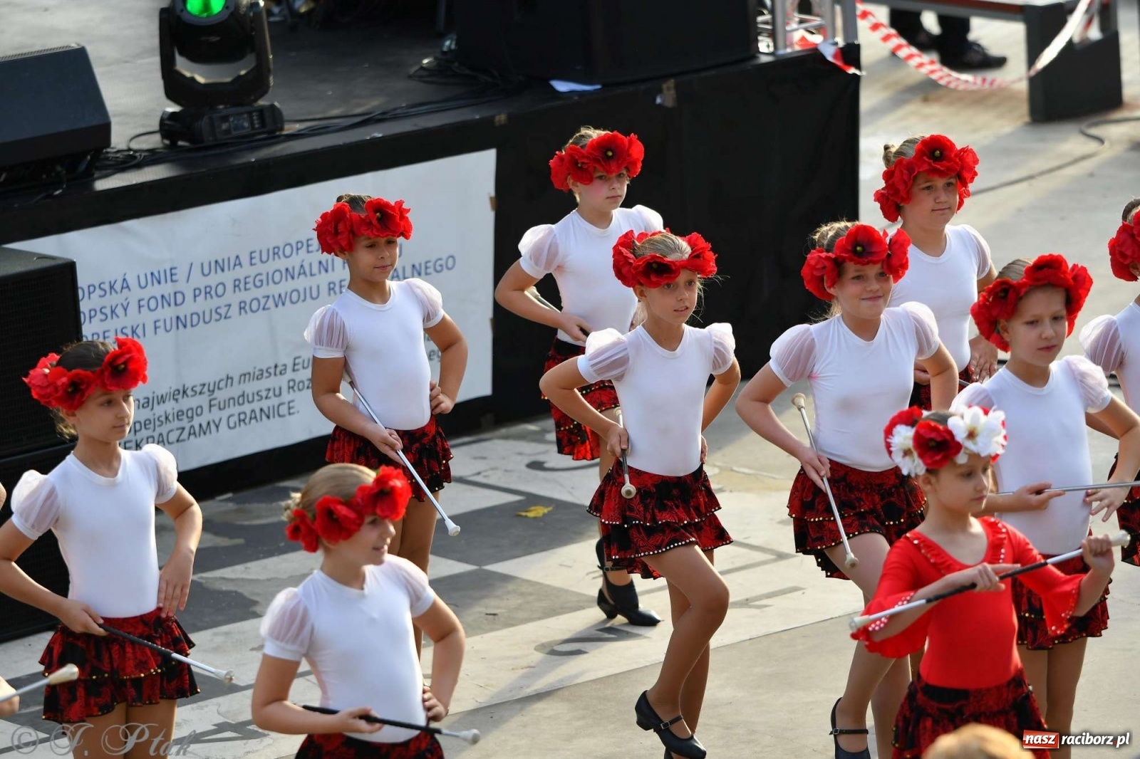Zdjęcie w galerii na portalu naszraciborz.pl: Racibórz pożegnał na bulwarach lato [FOTO]  wiadomości z regionu