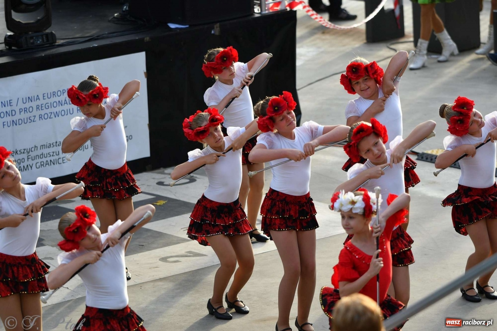 Zdjęcie w galerii na portalu naszraciborz.pl: Racibórz pożegnał na bulwarach lato [FOTO]  wiadomości z regionu