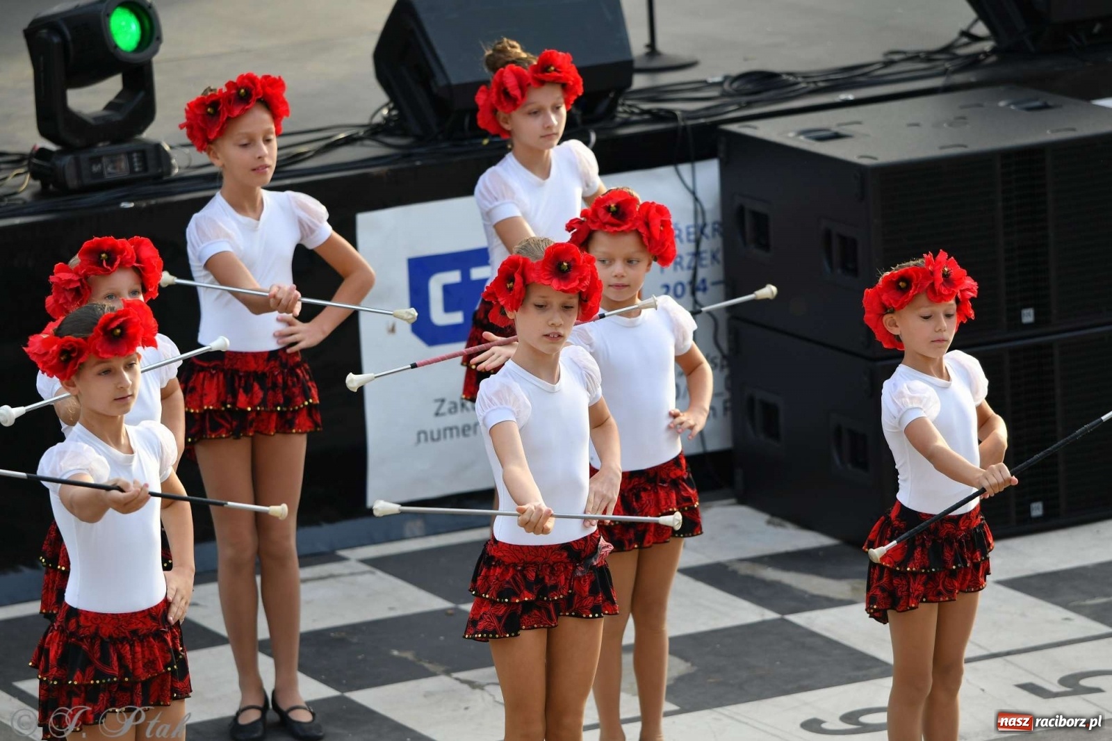 Zdjęcie w galerii na portalu naszraciborz.pl: Racibórz pożegnał na bulwarach lato [FOTO]  wiadomości z regionu