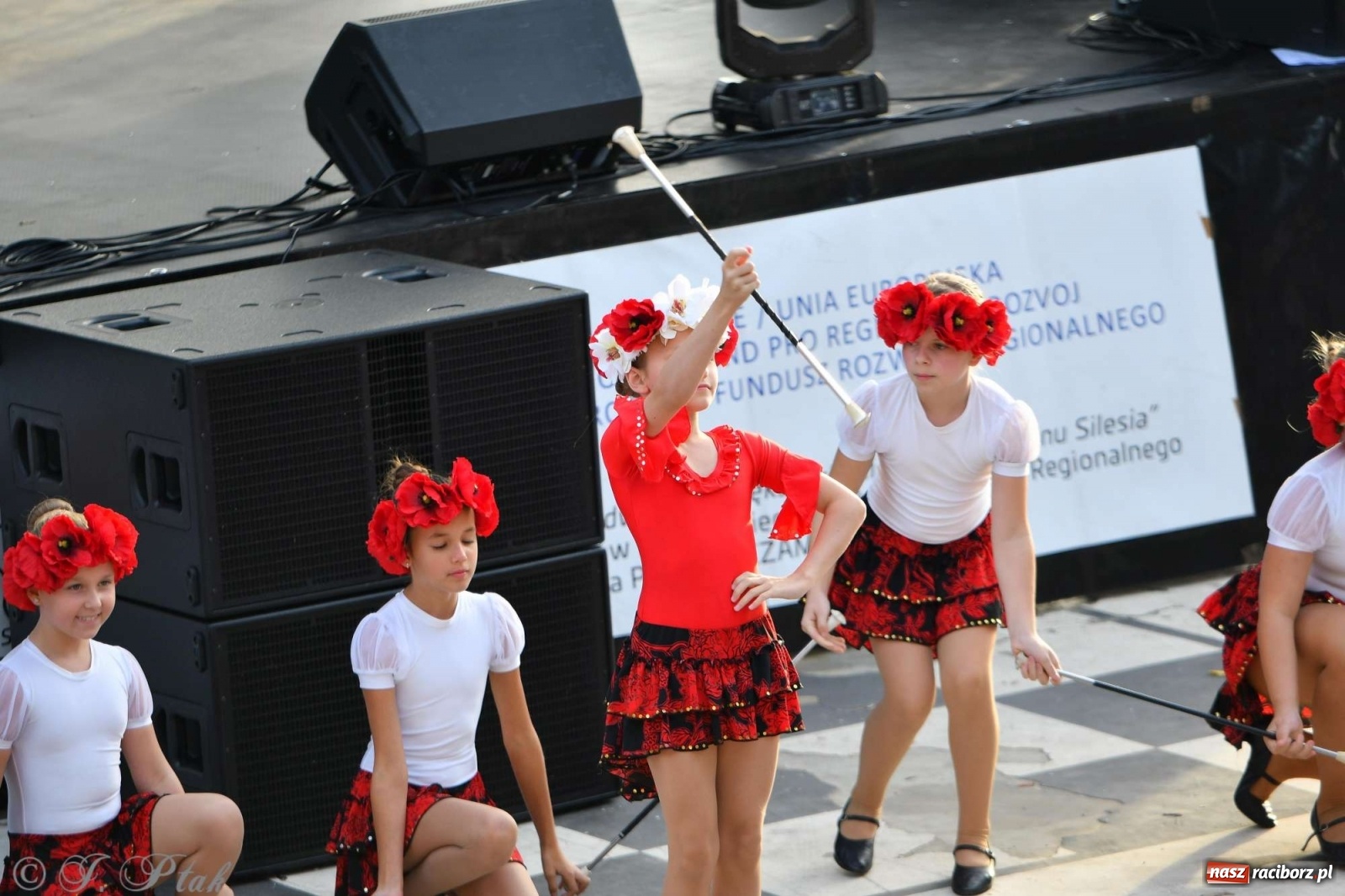 Zdjęcie w galerii na portalu naszraciborz.pl: Racibórz pożegnał na bulwarach lato [FOTO]  wiadomości z regionu