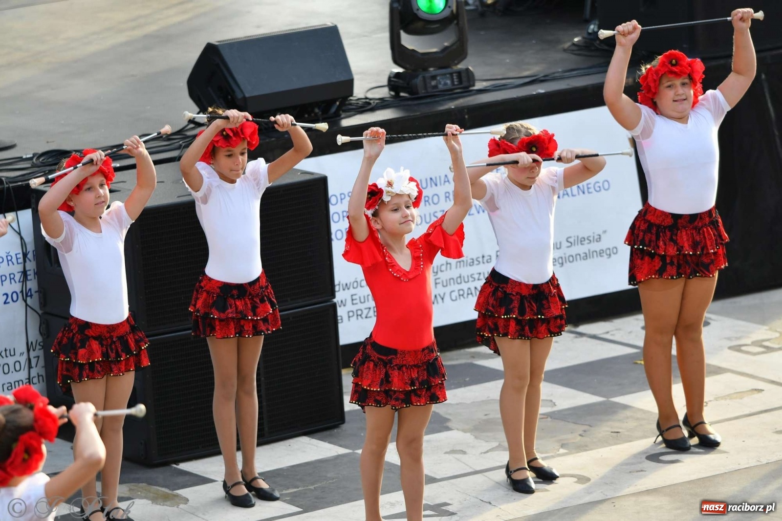 Zdjęcie w galerii na portalu naszraciborz.pl: Racibórz pożegnał na bulwarach lato [FOTO]  wiadomości z regionu