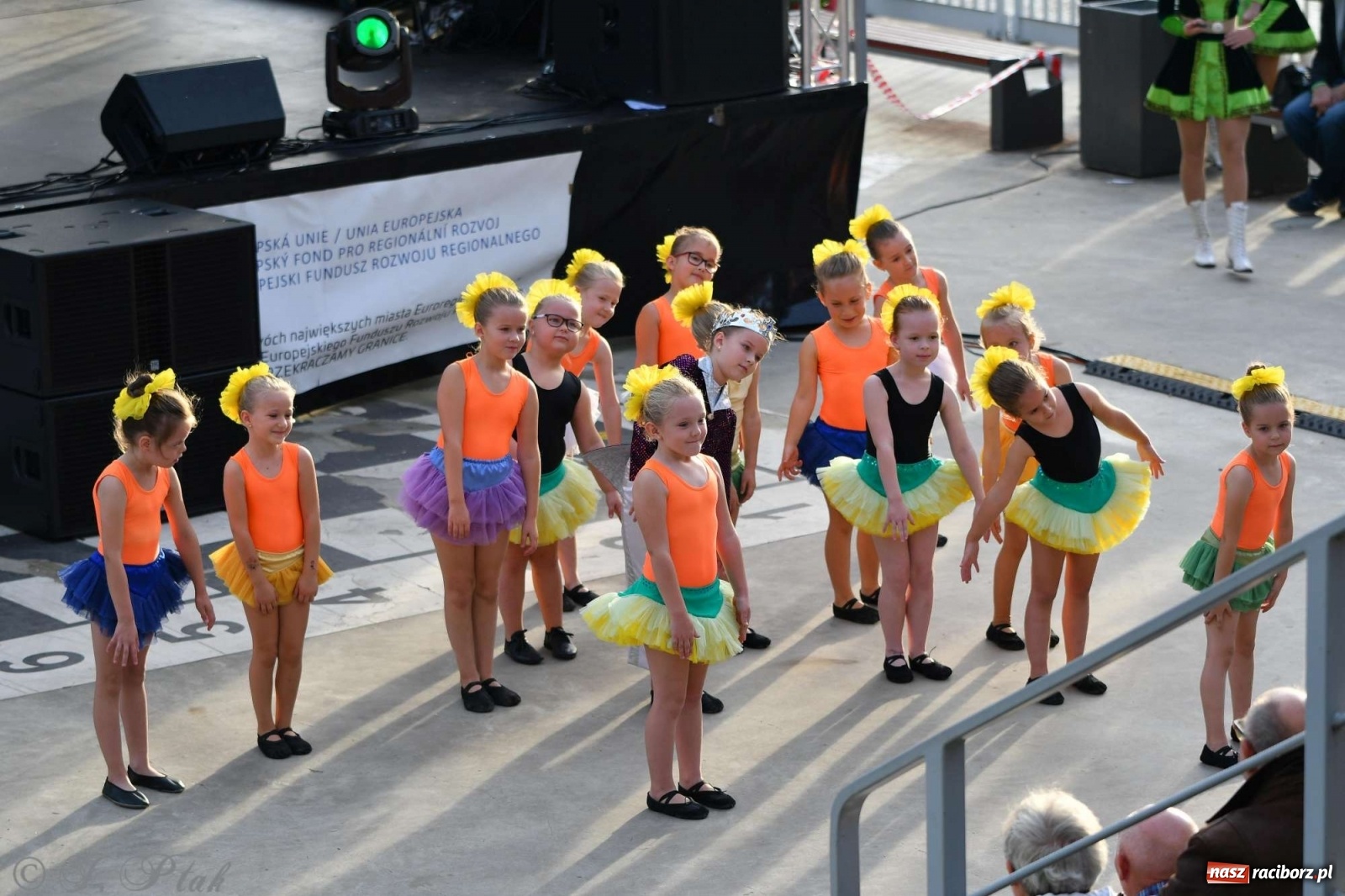 Zdjęcie w galerii na portalu naszraciborz.pl: Racibórz pożegnał na bulwarach lato [FOTO]  wiadomości z regionu