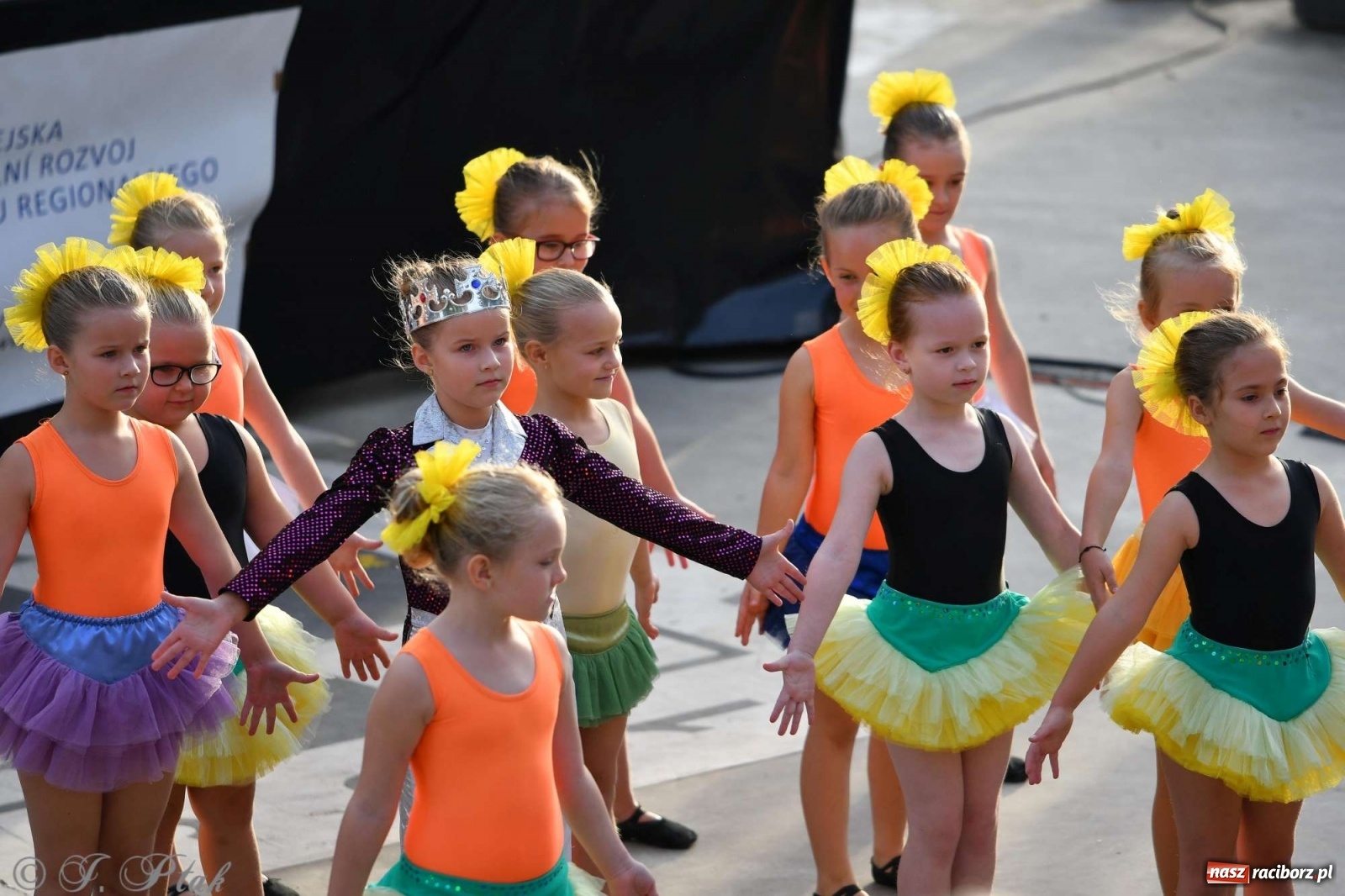 Zdjęcie w galerii na portalu naszraciborz.pl: Racibórz pożegnał na bulwarach lato [FOTO]  wiadomości z regionu