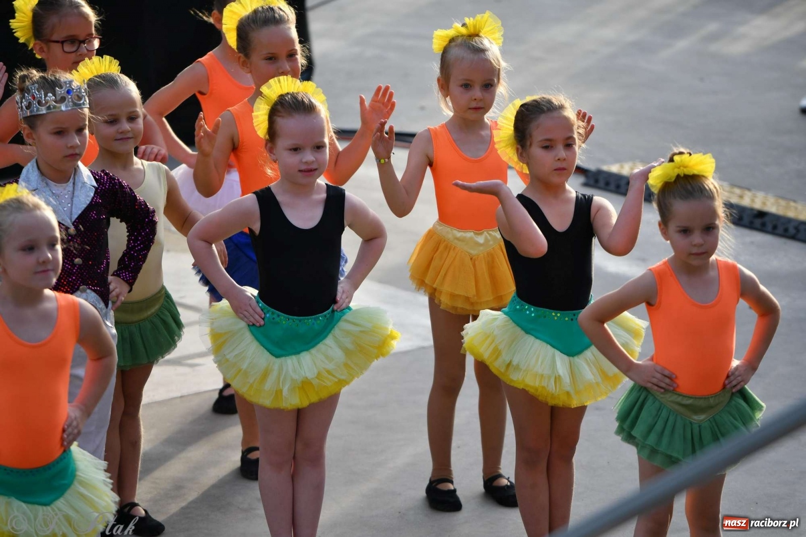 Zdjęcie w galerii na portalu naszraciborz.pl: Racibórz pożegnał na bulwarach lato [FOTO]  wiadomości z regionu