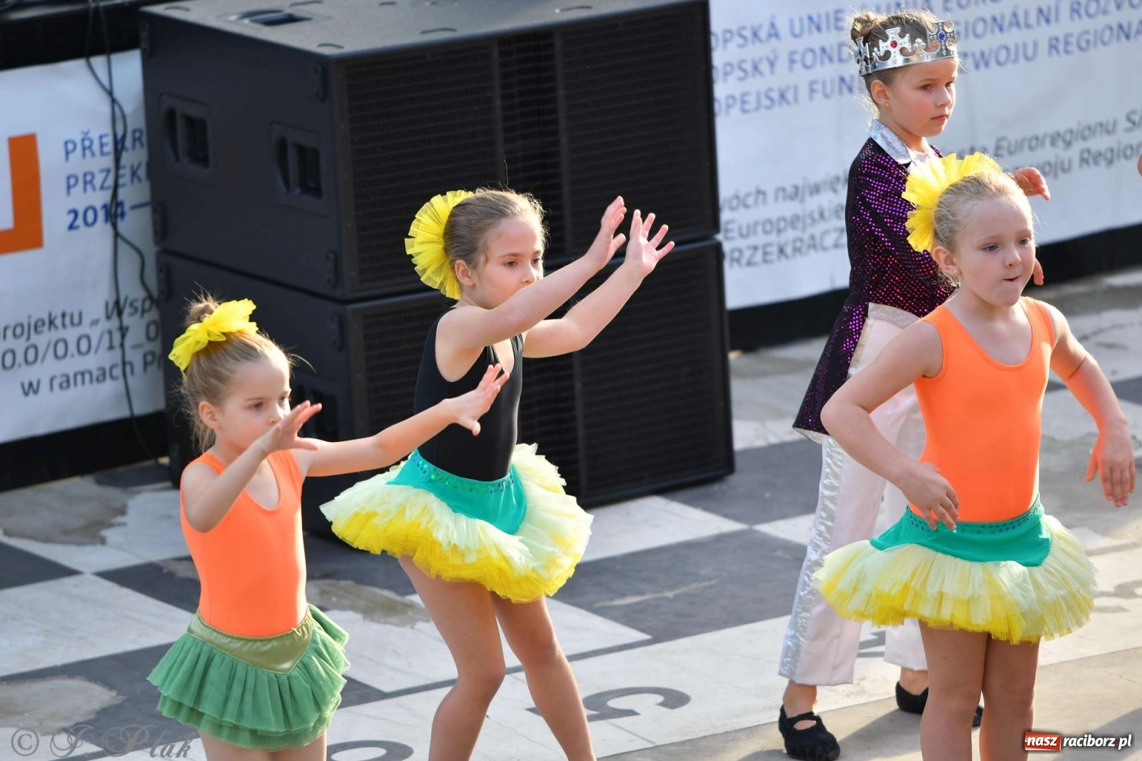 Zdjęcie w galerii na portalu naszraciborz.pl: Racibórz pożegnał na bulwarach lato [FOTO]  wiadomości z regionu