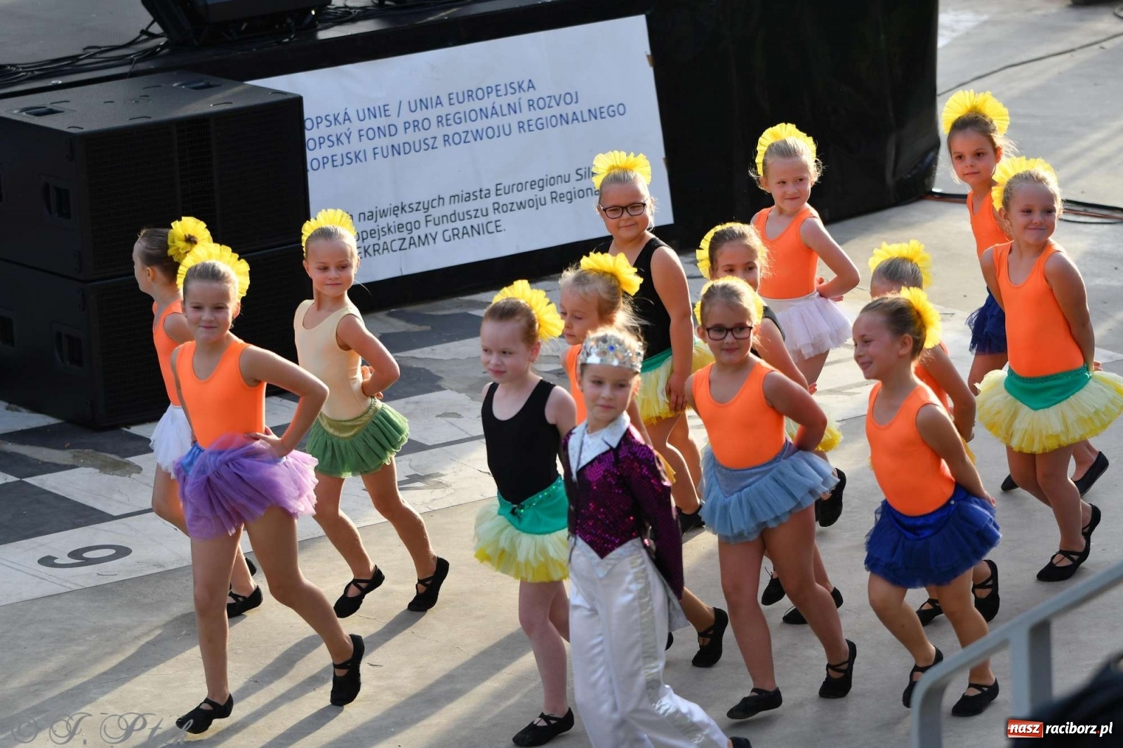 Zdjęcie w galerii na portalu naszraciborz.pl: Racibórz pożegnał na bulwarach lato [FOTO]  wiadomości z regionu