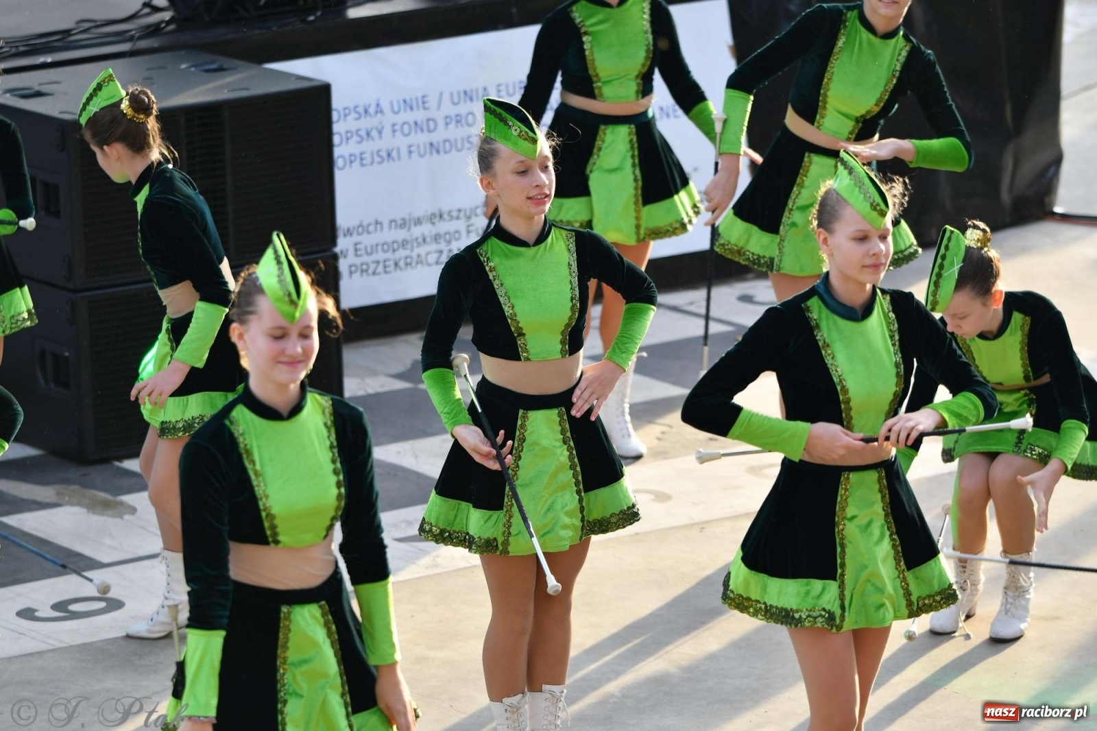 Zdjęcie w galerii na portalu naszraciborz.pl: Racibórz pożegnał na bulwarach lato [FOTO]  wiadomości z regionu