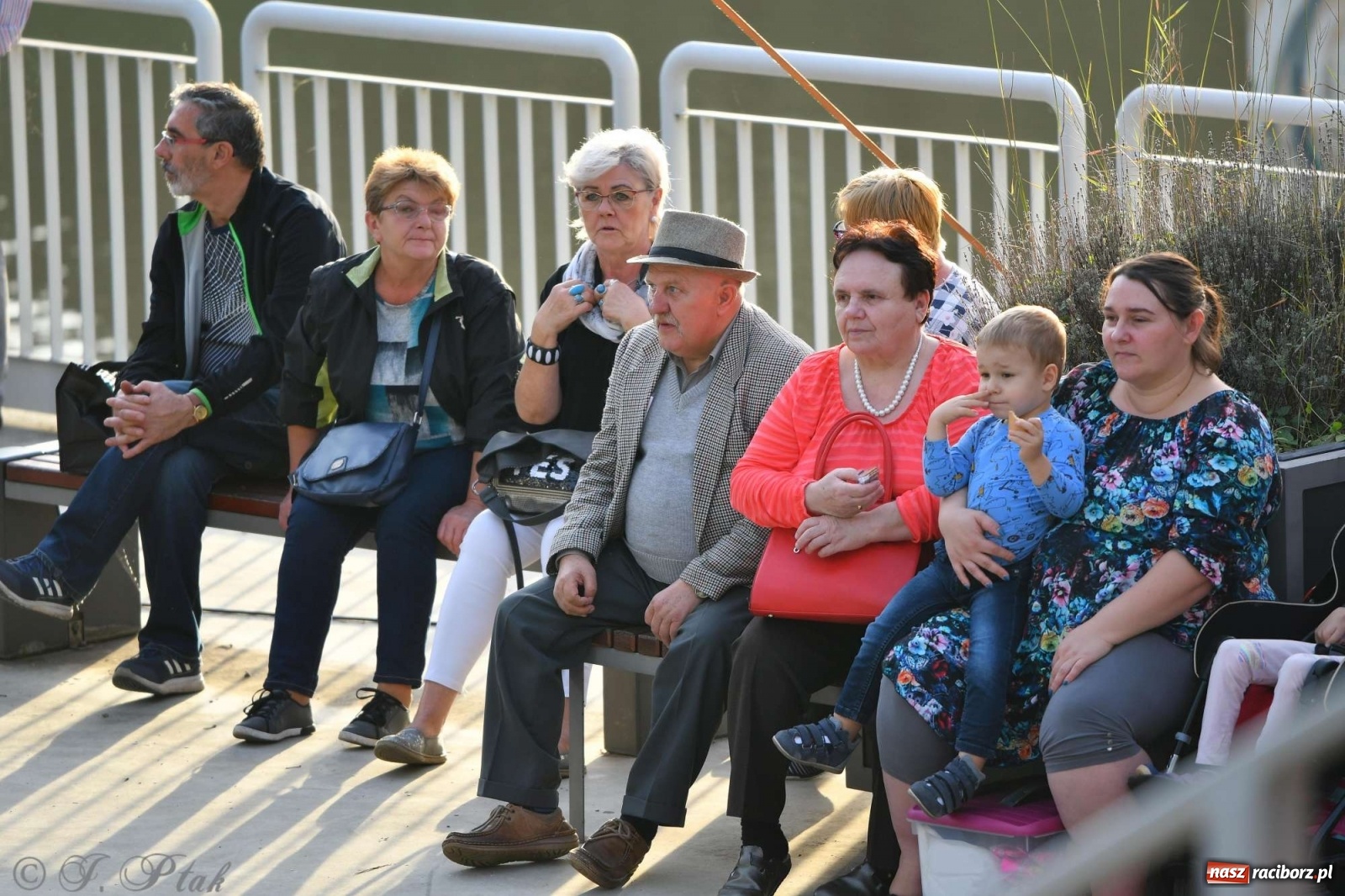Zdjęcie w galerii na portalu naszraciborz.pl: Racibórz pożegnał na bulwarach lato [FOTO]  wiadomości z regionu