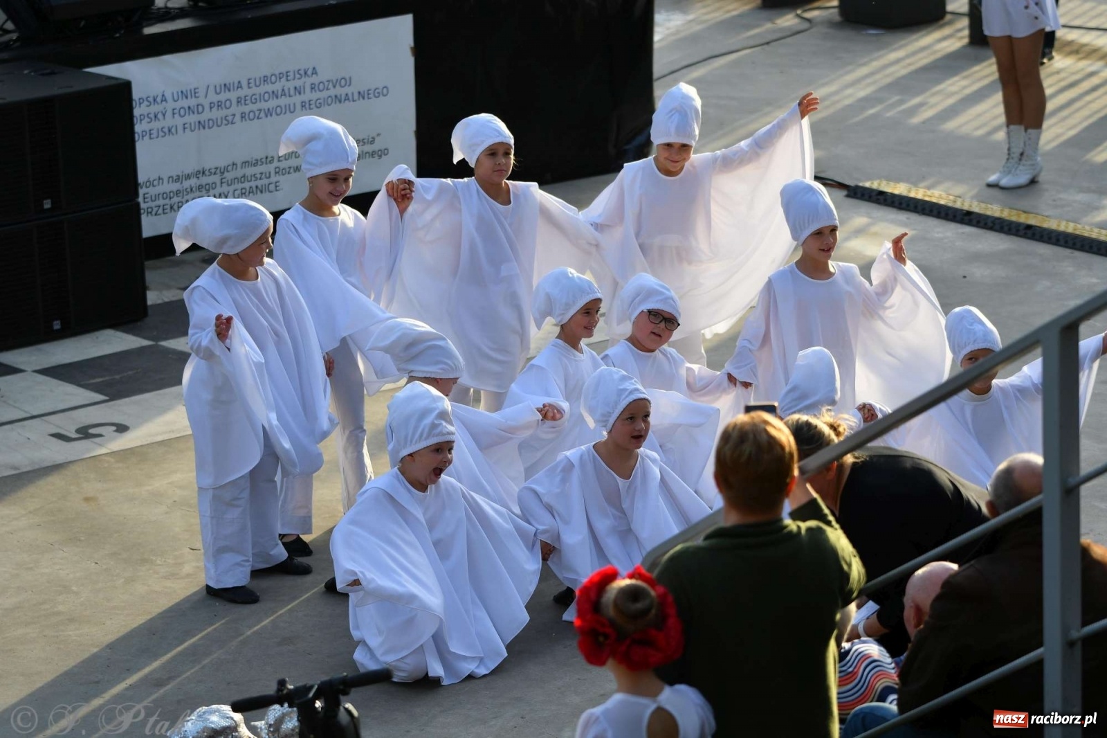 Zdjęcie w galerii na portalu naszraciborz.pl: Racibórz pożegnał na bulwarach lato [FOTO]  wiadomości z regionu