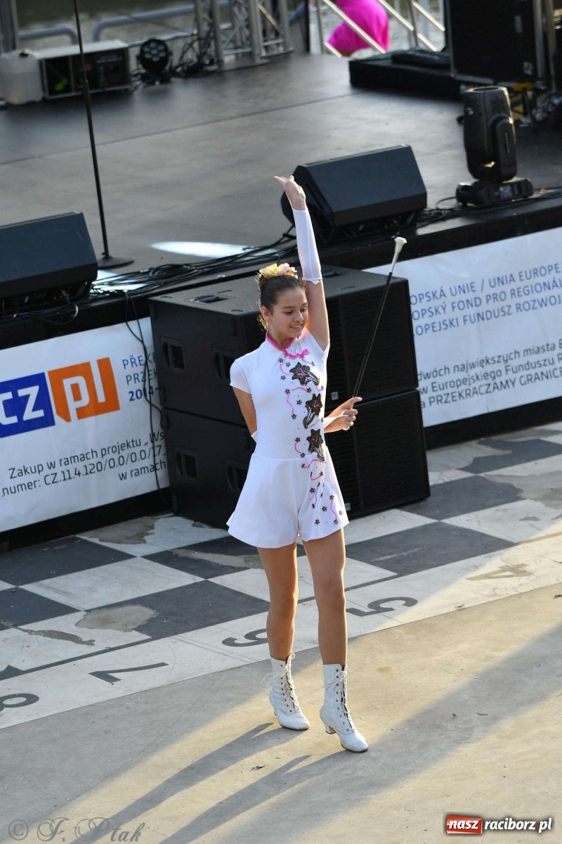 Zdjęcie w galerii na portalu naszraciborz.pl: Racibórz pożegnał na bulwarach lato [FOTO]  wiadomości z regionu