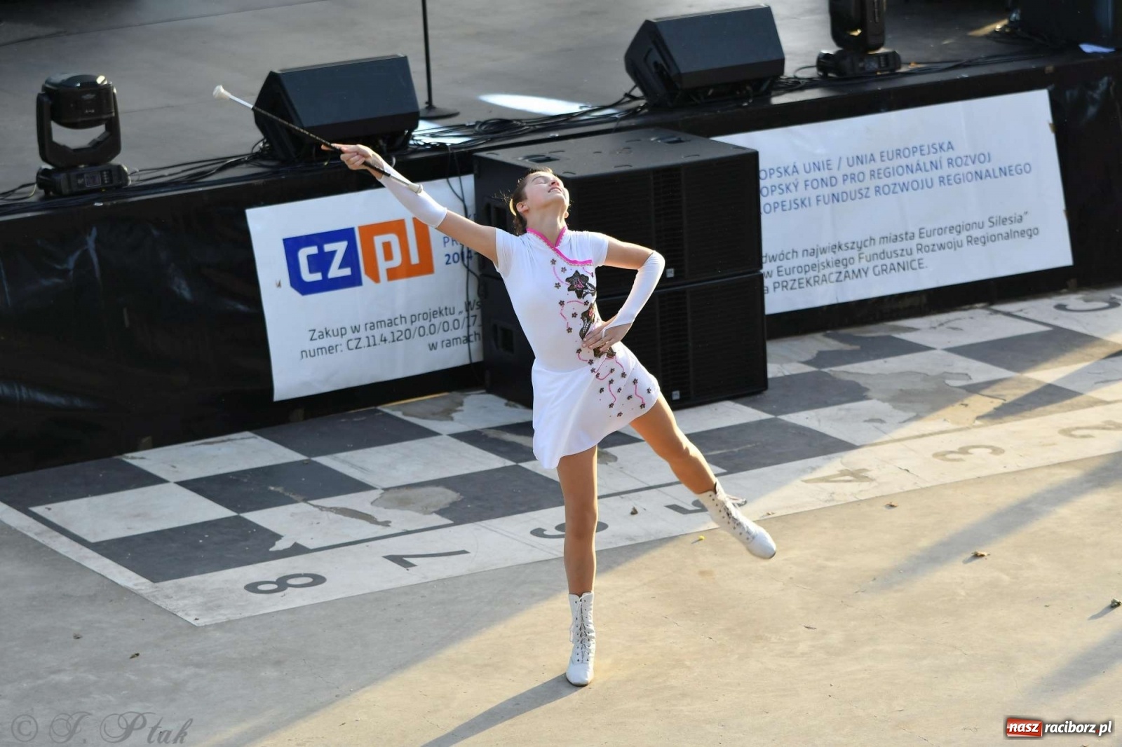 Zdjęcie w galerii na portalu naszraciborz.pl: Racibórz pożegnał na bulwarach lato [FOTO]  wiadomości z regionu