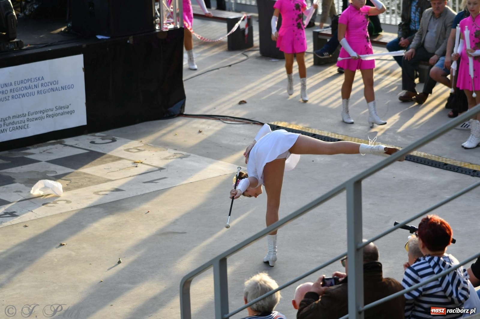 Zdjęcie w galerii na portalu naszraciborz.pl: Racibórz pożegnał na bulwarach lato [FOTO]  wiadomości z regionu