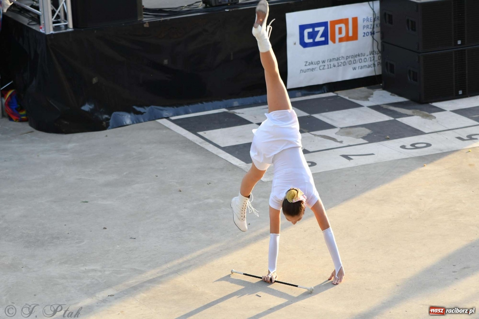 Zdjęcie w galerii na portalu naszraciborz.pl: Racibórz pożegnał na bulwarach lato [FOTO]  wiadomości z regionu