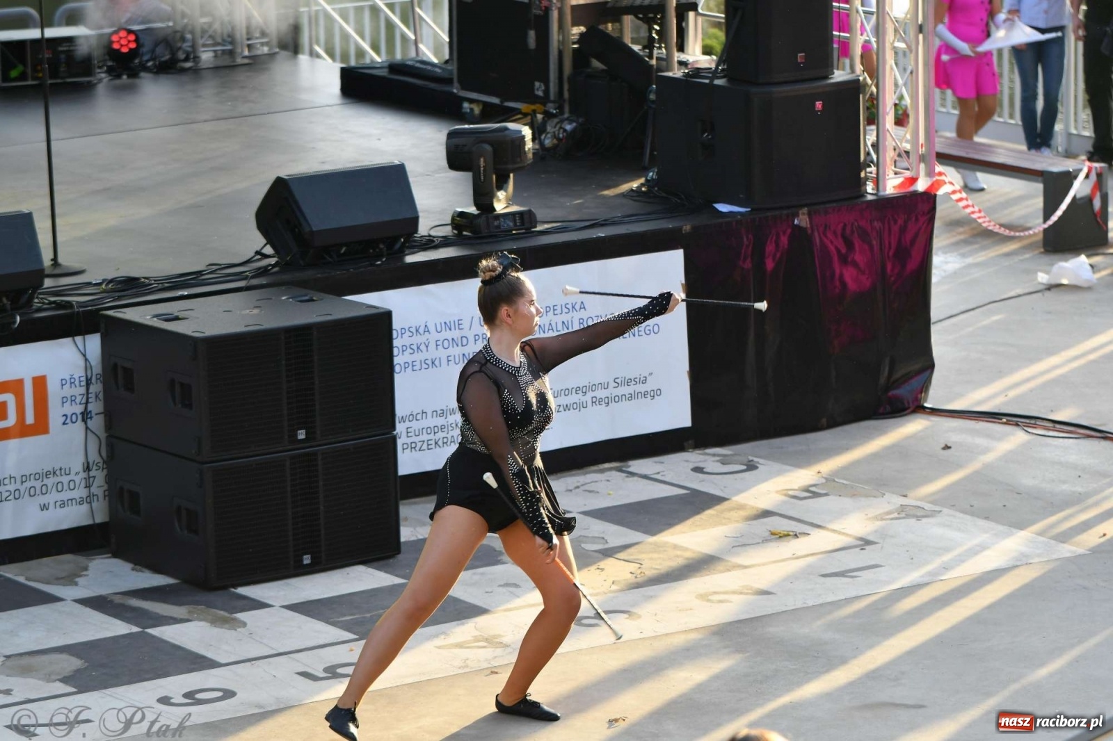 Zdjęcie w galerii na portalu naszraciborz.pl: Racibórz pożegnał na bulwarach lato [FOTO]  wiadomości z regionu