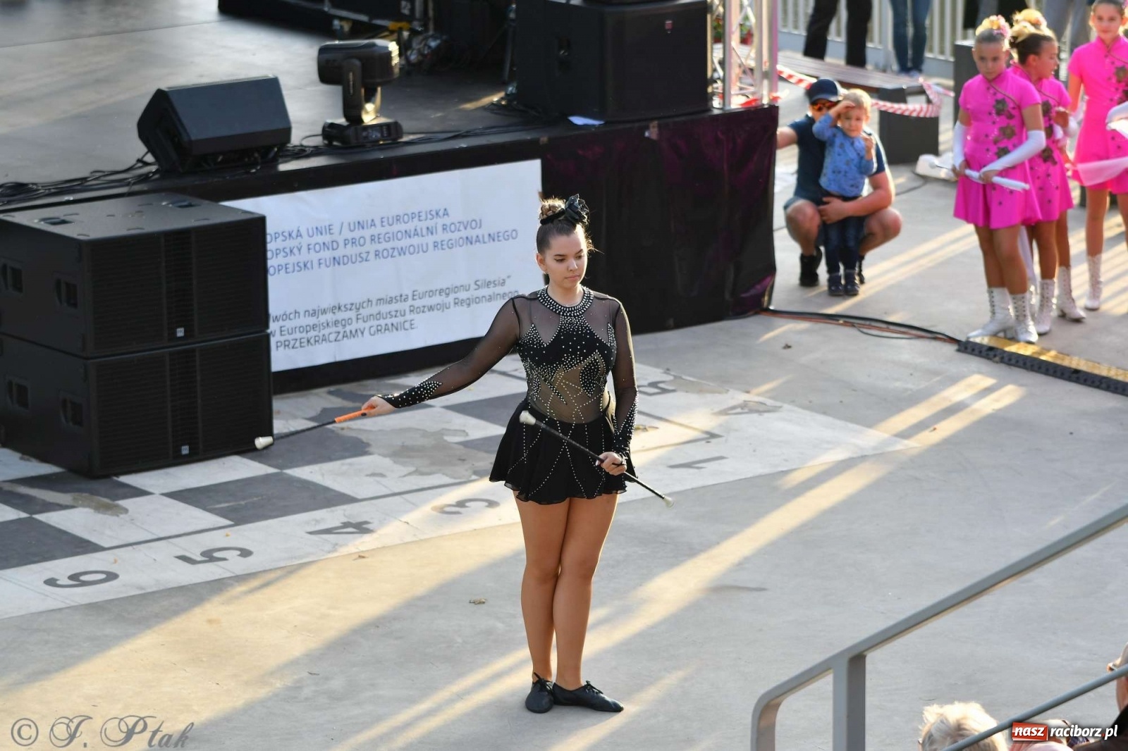 Zdjęcie w galerii na portalu naszraciborz.pl: Racibórz pożegnał na bulwarach lato [FOTO]  wiadomości z regionu