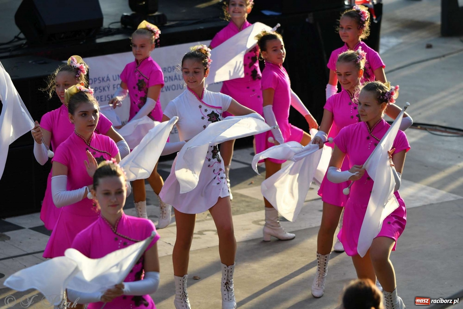 Zdjęcie w galerii na portalu naszraciborz.pl: Racibórz pożegnał na bulwarach lato [FOTO]  wiadomości z regionu