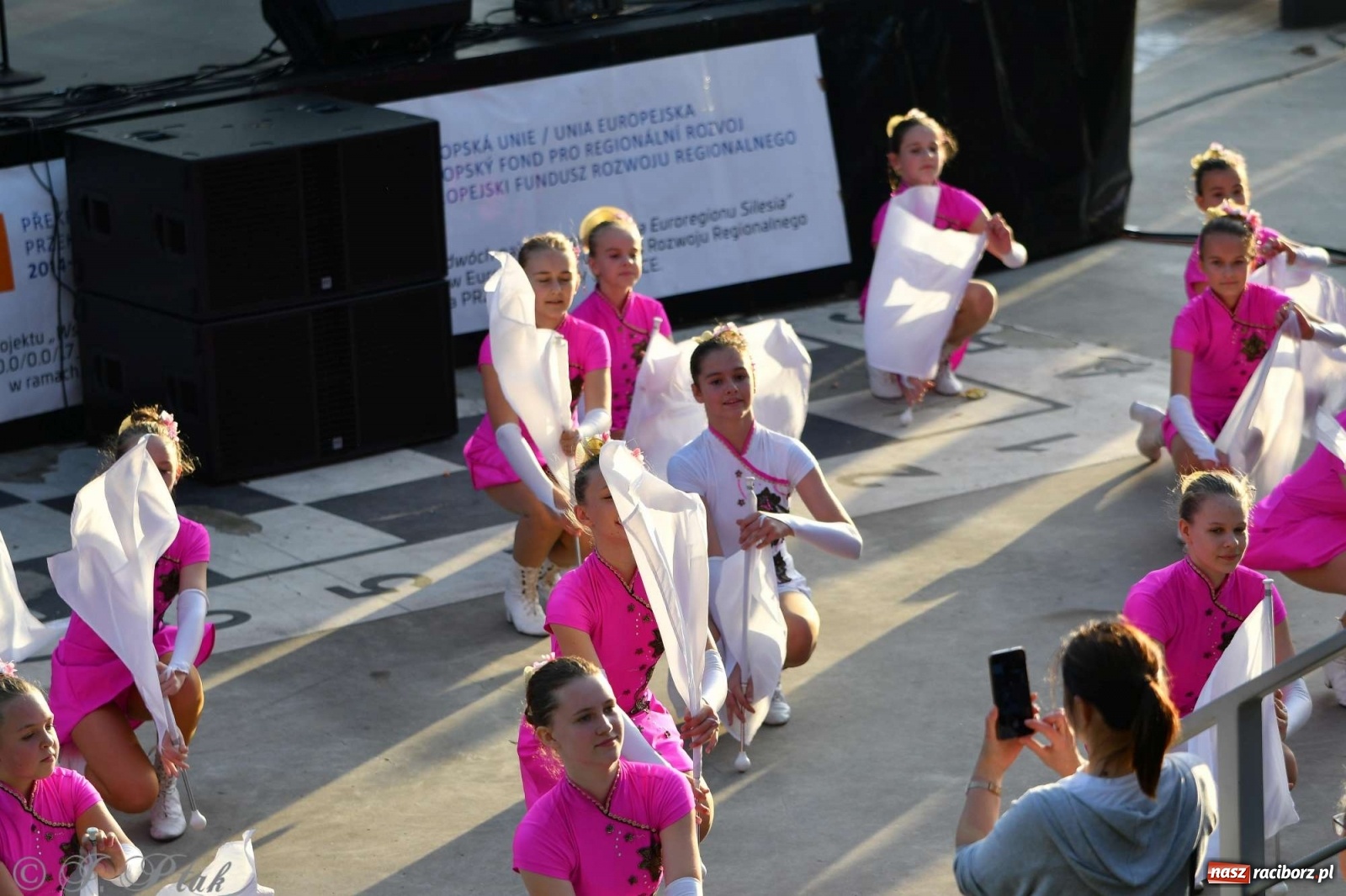 Zdjęcie w galerii na portalu naszraciborz.pl: Racibórz pożegnał na bulwarach lato [FOTO]  wiadomości z regionu