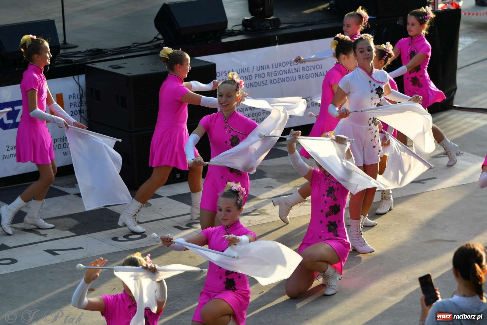 Zdjęcie w galerii na portalu naszraciborz.pl: Racibórz pożegnał na bulwarach lato [FOTO]  wiadomości z regionu