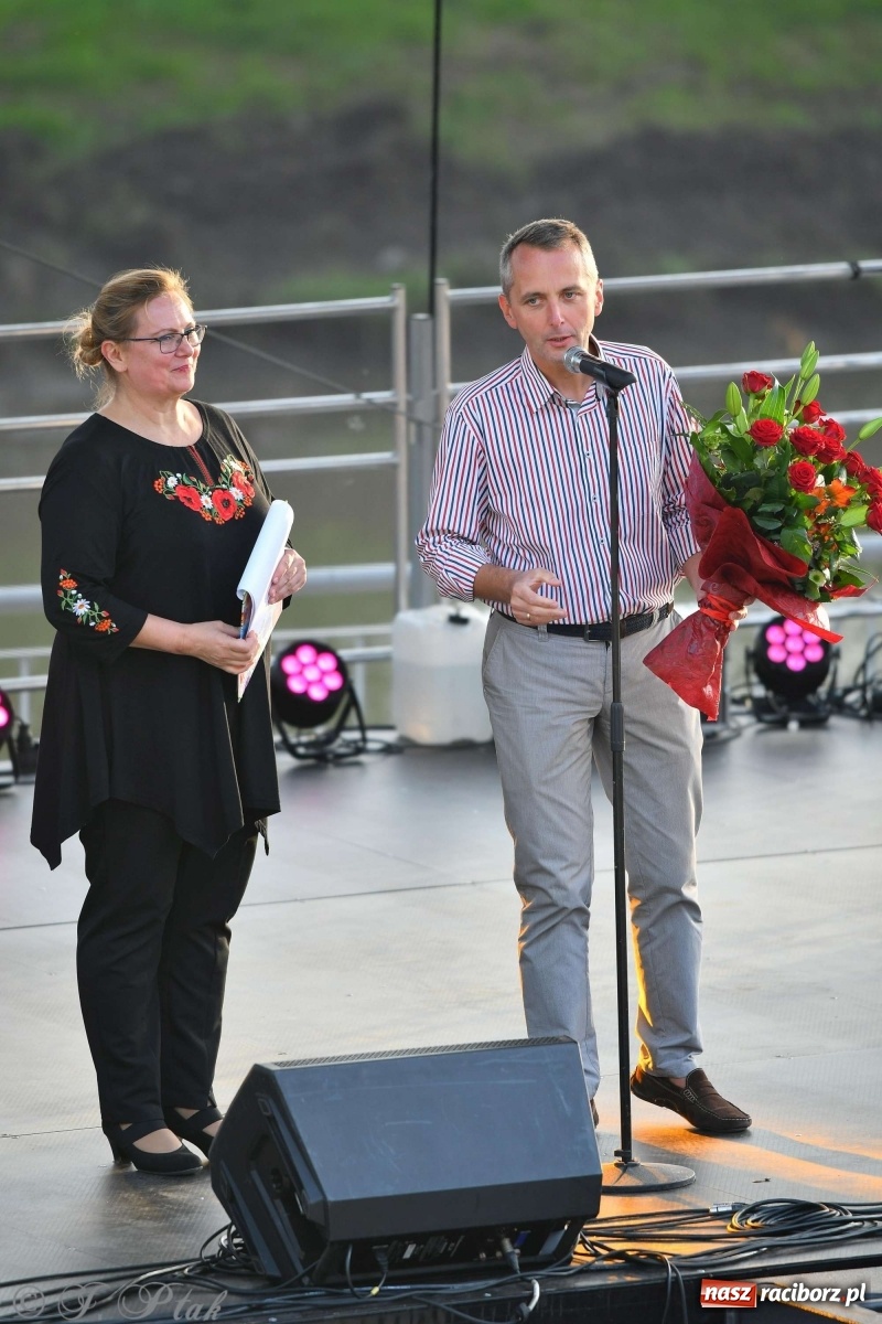 Zdjęcie w galerii na portalu naszraciborz.pl: Racibórz pożegnał na bulwarach lato [FOTO]  wiadomości z regionu