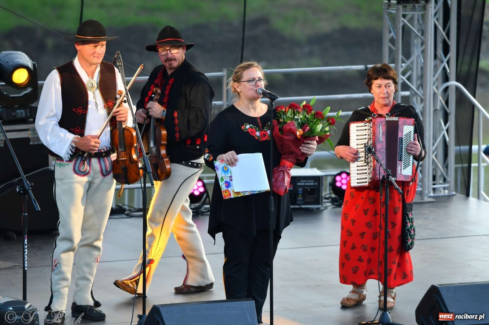 Zdjęcie w galerii na portalu naszraciborz.pl: Racibórz pożegnał na bulwarach lato [FOTO]  wiadomości z regionu