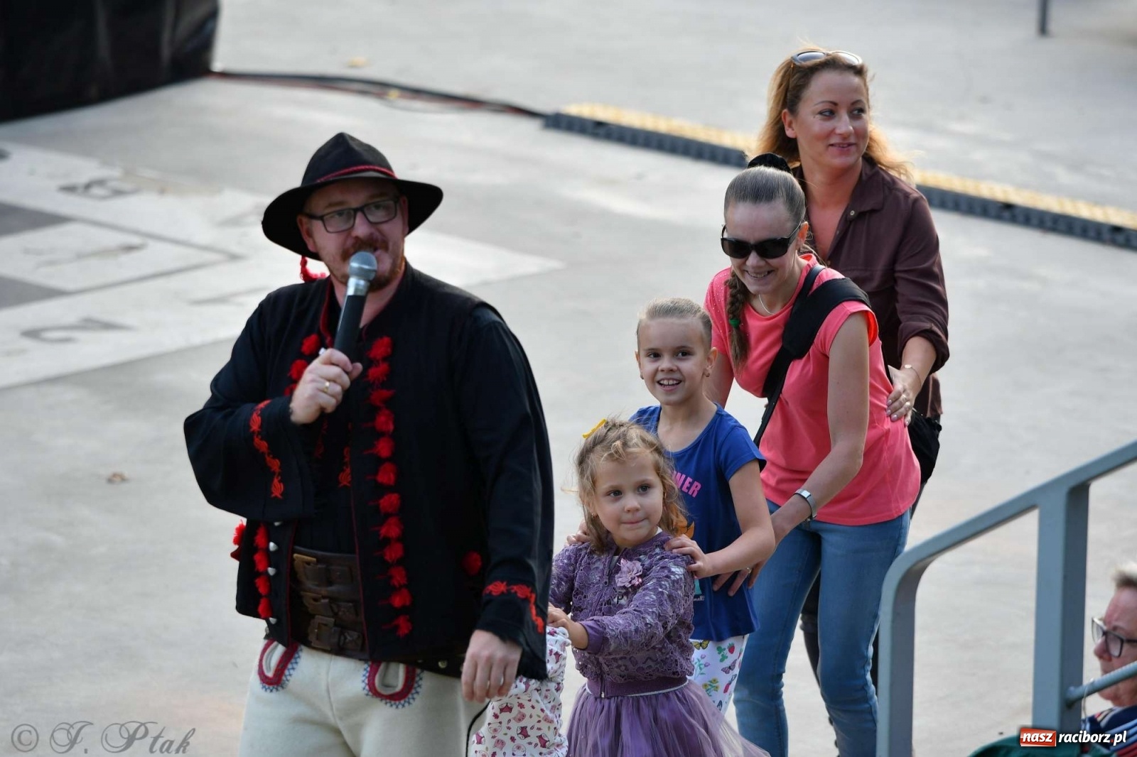 Zdjęcie w galerii na portalu naszraciborz.pl: Racibórz pożegnał na bulwarach lato [FOTO]  wiadomości z regionu