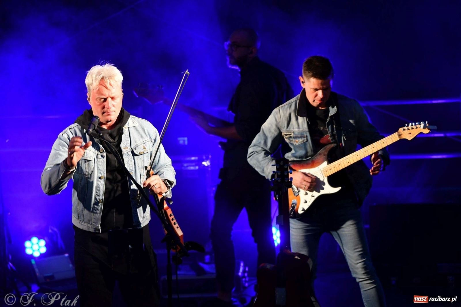 Zdjęcie w galerii na portalu naszraciborz.pl: Racibórz pożegnał na bulwarach lato [FOTO]  wiadomości z regionu