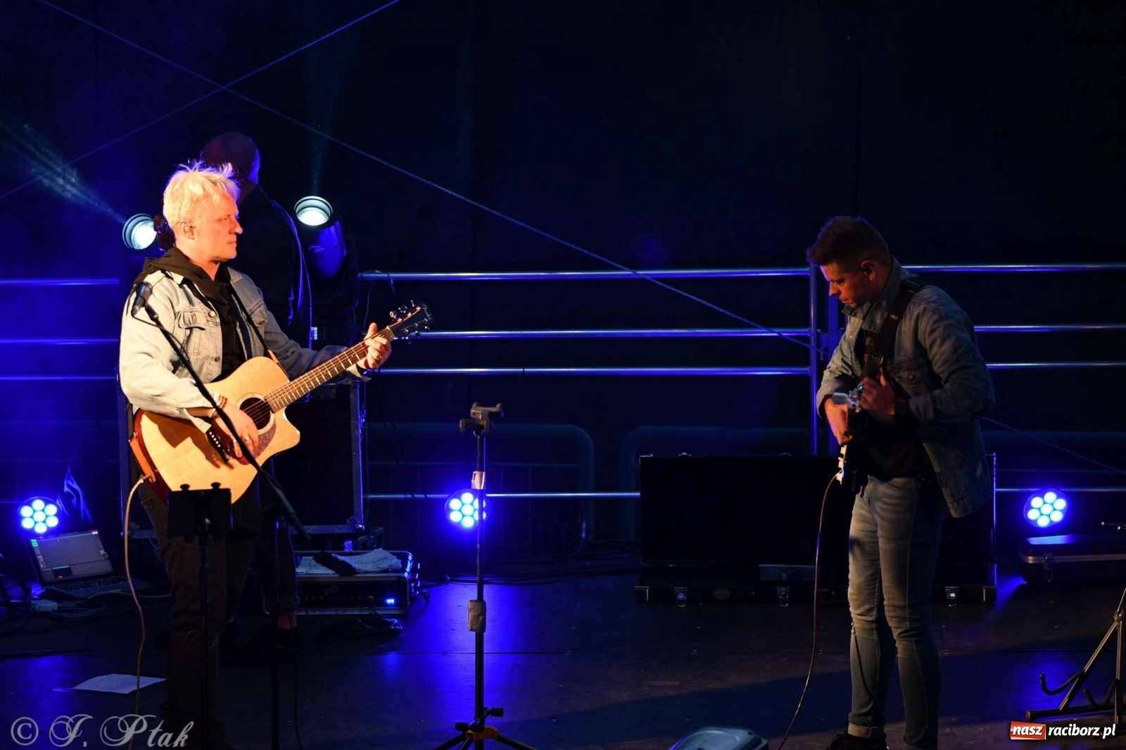 Zdjęcie w galerii na portalu naszraciborz.pl: Racibórz pożegnał na bulwarach lato [FOTO]  wiadomości z regionu